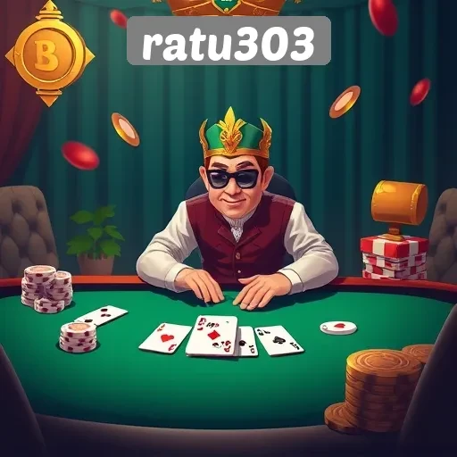 Menelusuri Jenis Permainan yang Tersedia di Ratu303