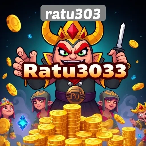 Menelusuri Keunggulan Situs Game Ratu303 di Indonesia