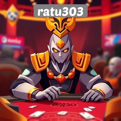 Inovasi Terbaru di Ratu303 untuk Pengalaman Bermain yang Lebih Baik