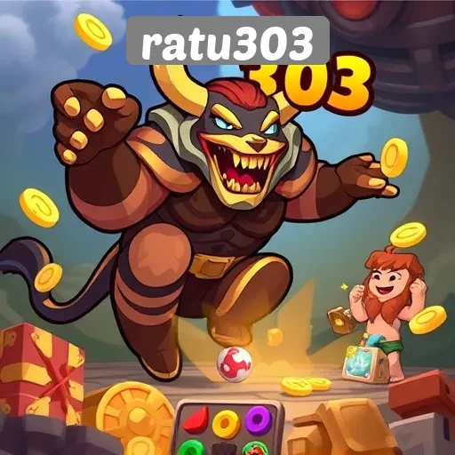 Ratu303: Pilihan Beragam Game untuk Pecinta Hiburan Digital