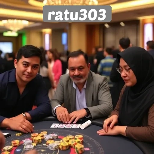 Review Pengalaman Bermain di Ratu303 dari Para Pengguna