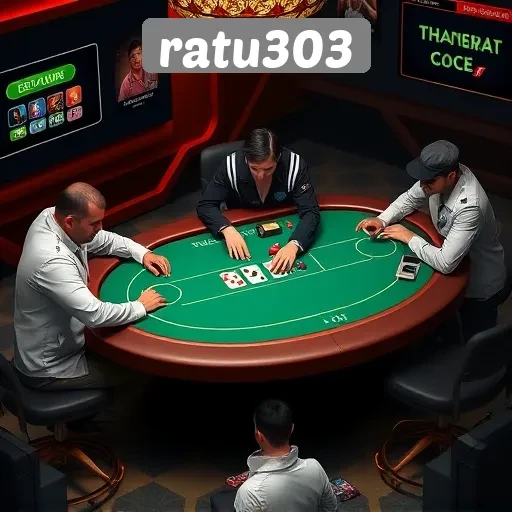Tips Bermain Aman di Ratu303 untuk Pemula