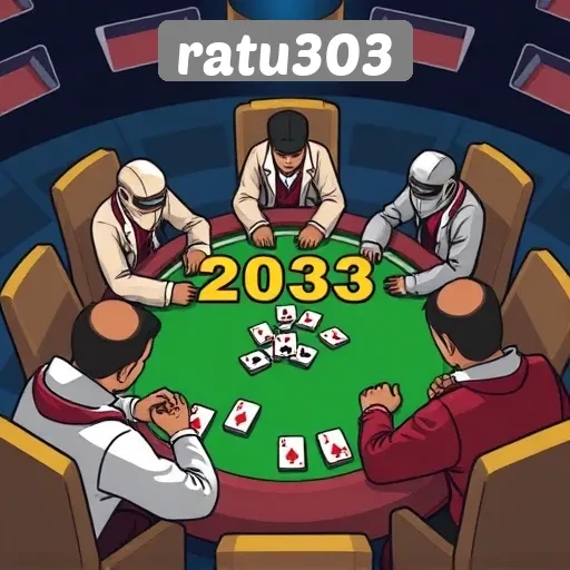 Strategi Bermain di Ratu303 untuk Meningkatkan Peluang Menang